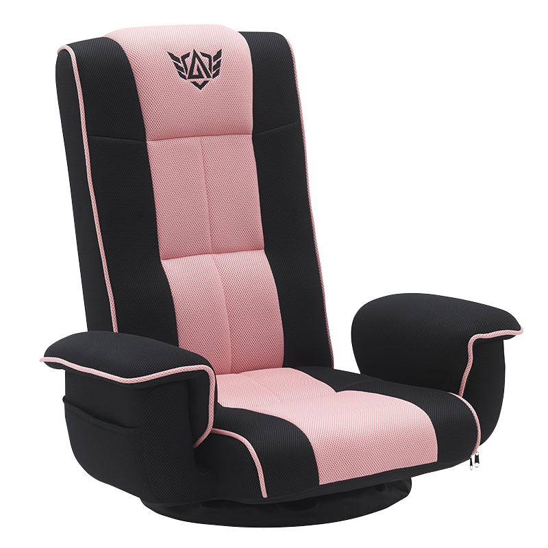 Spillestol med klapgulv med lomme (S-0106)