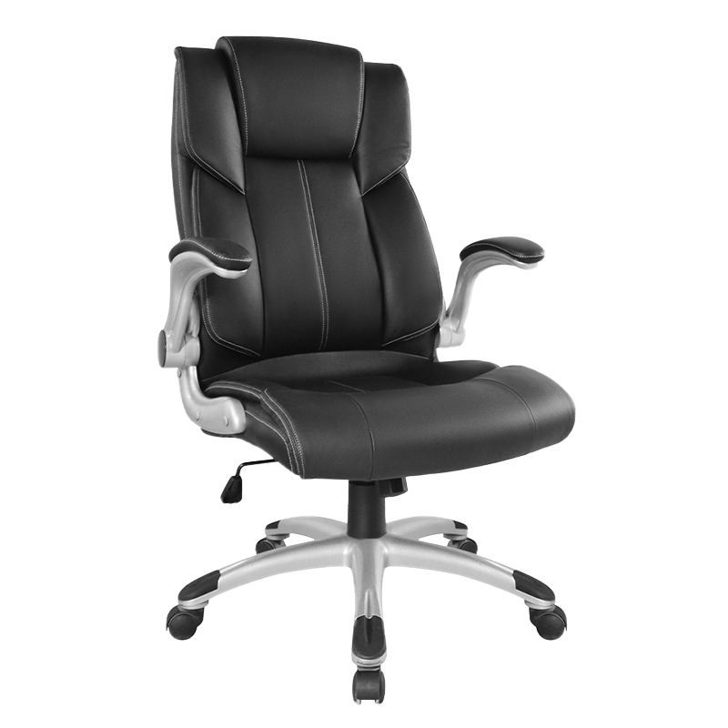 Høj ryg justerbar pude Armlæn Executive Office Chair (M-6135)