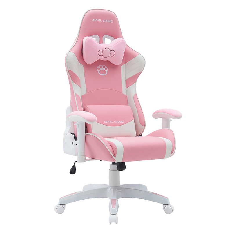 Sød og behagelig Silla Gamer Computer Gaming Chair (T-7120)