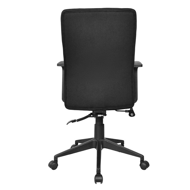 Stof Mid Back PP Armlæn Personale Task Chair (M-6127)