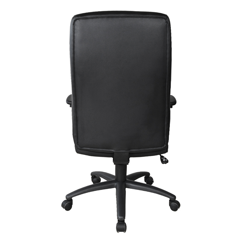 Høj ryg PU Justerbar Armlæn Executive Office Chair (Y-2821)