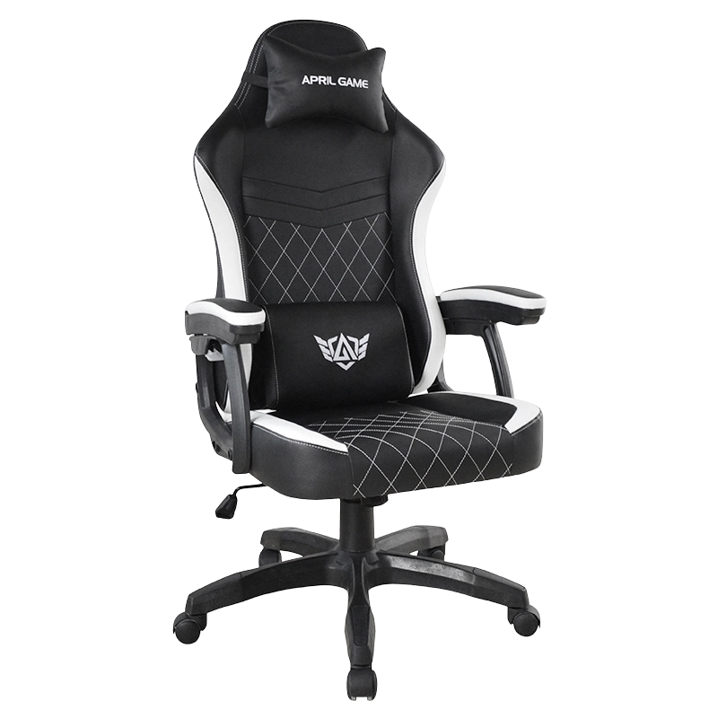 Linkage Pad Armlæn Højryg Gamer Chair (T-7132)