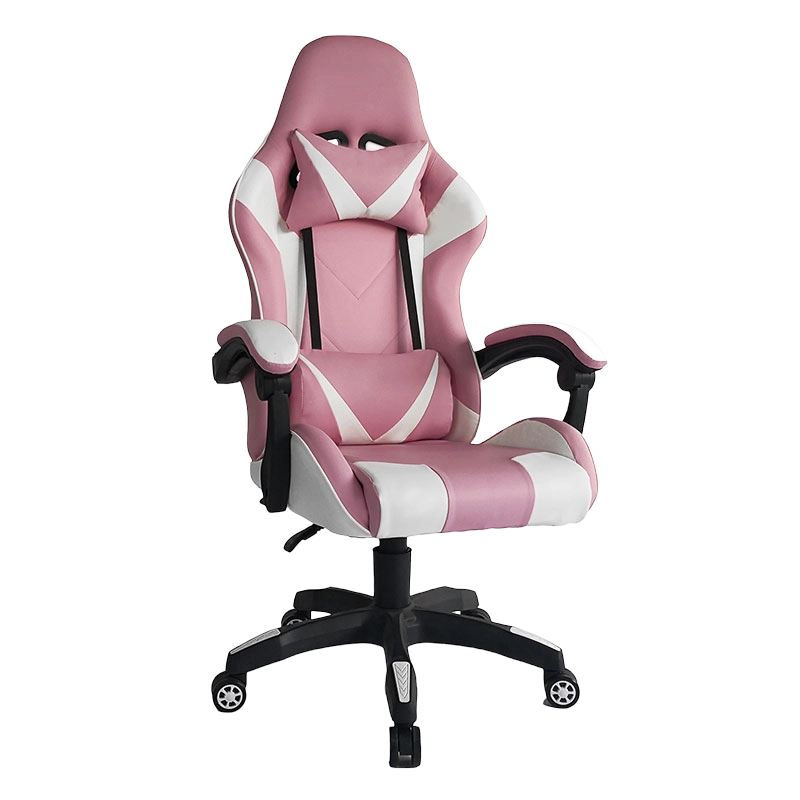 Extreme Profesional Pro Ergonomic Relinable Pink Silla Gaming stol (Y-2438)